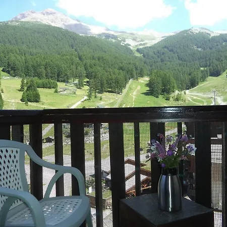 4 Pers Au Pied Des Pistes Avec Balcon - Fr-1-322-550 Apartment