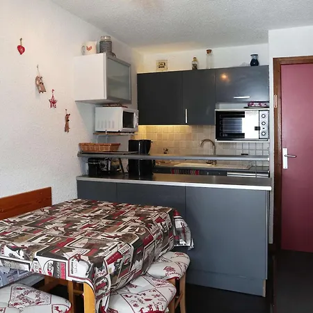 4 Pers Au Pied Des Pistes Avec Balcon - Fr-1-322-550 Apartment Les Orres