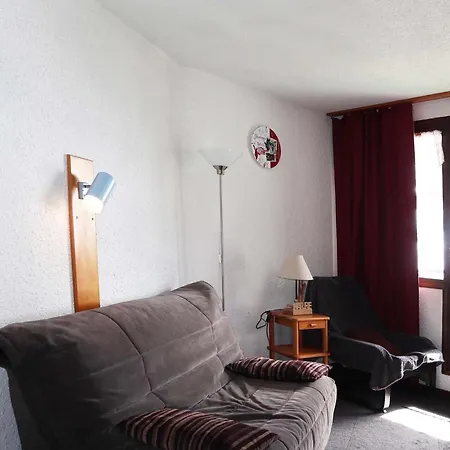 4 Pers Au Pied Des Pistes Avec Balcon - Fr-1-322-550 *